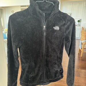 The North Face Women's Black Fleece Jacket